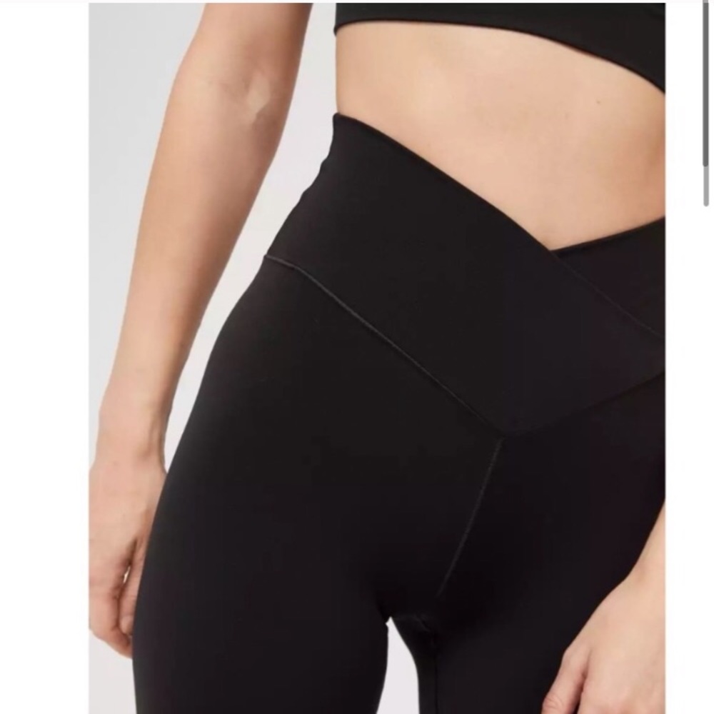 Aerie Crossover Leggings
